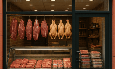 toko daging terdekat yang segar