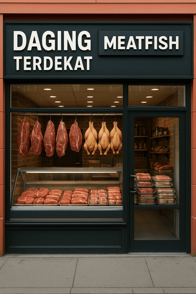 Toko Daging Terdekat: Solusi Belanja Daging Segar dan Berkualitas dalam ...