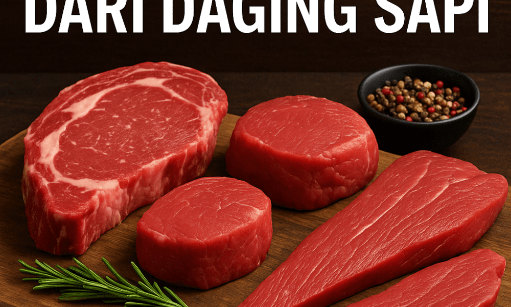 bagian dari daging sapi