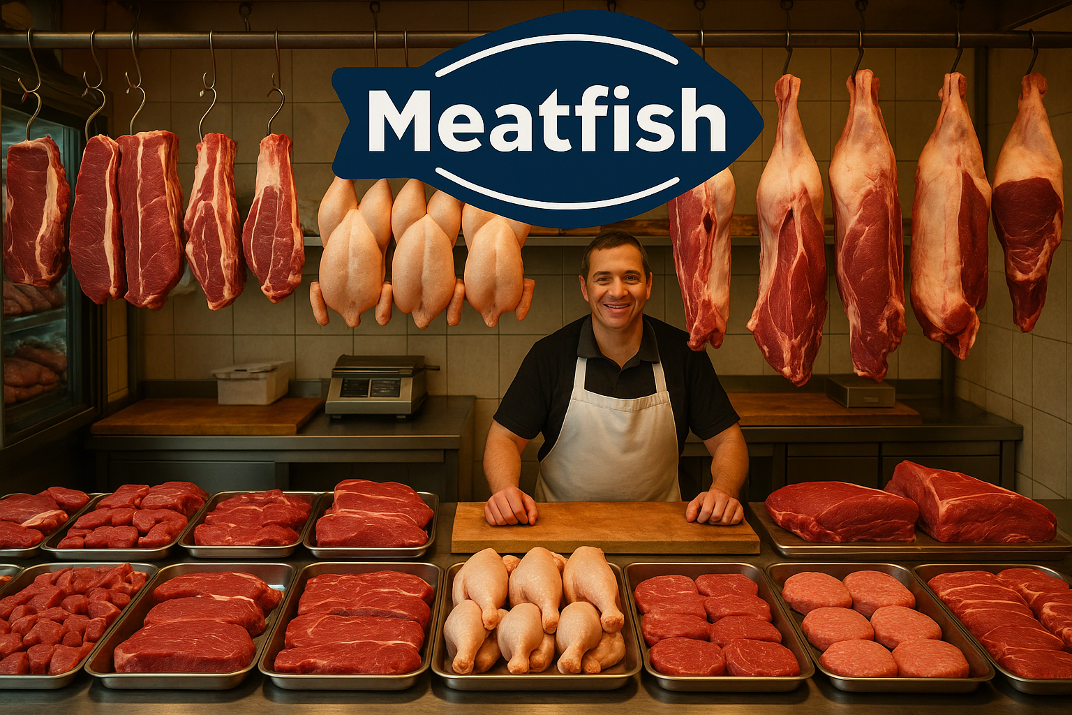 jenis daging yang dijual di pasar