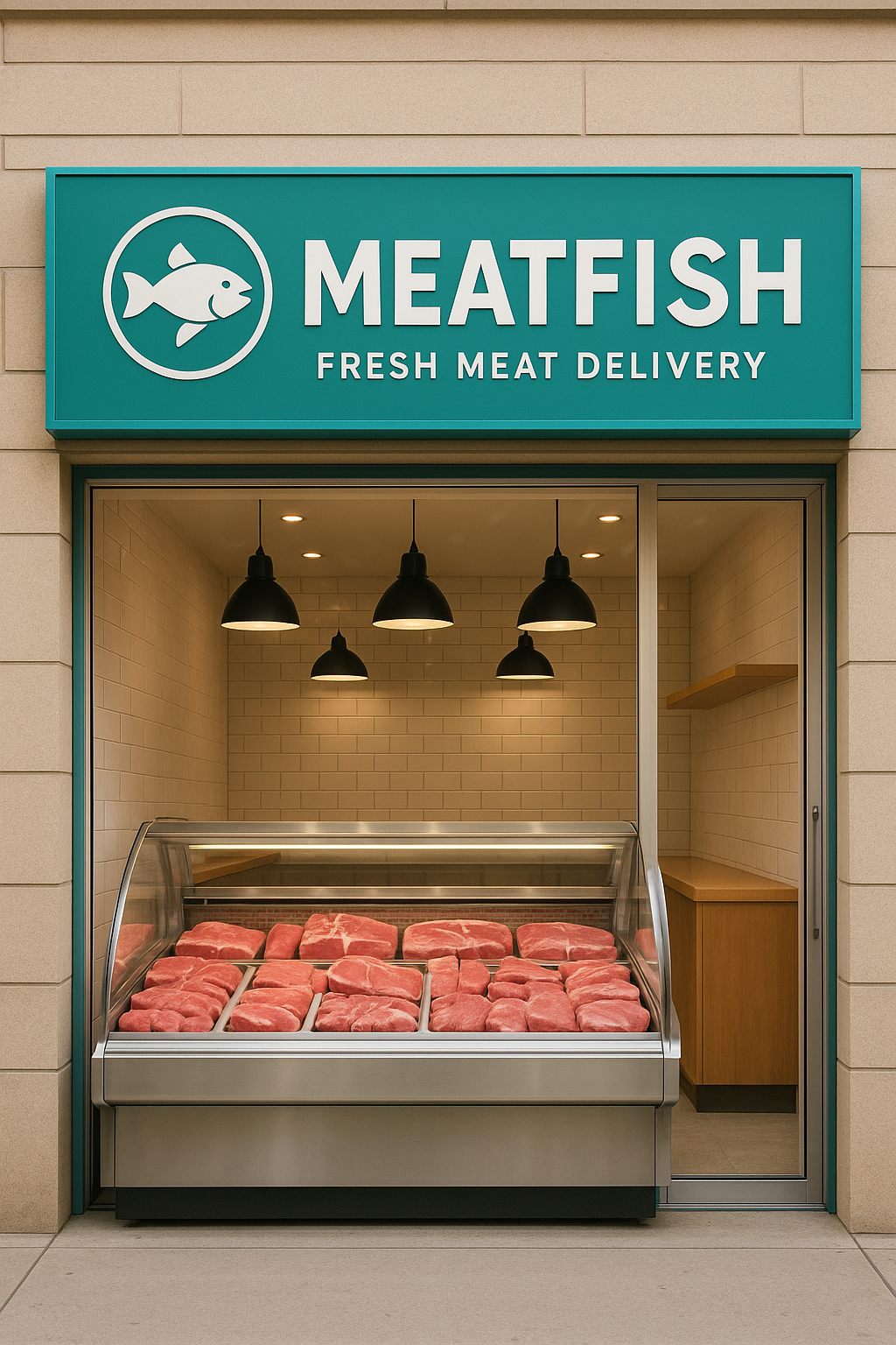 supplier daging terdekat