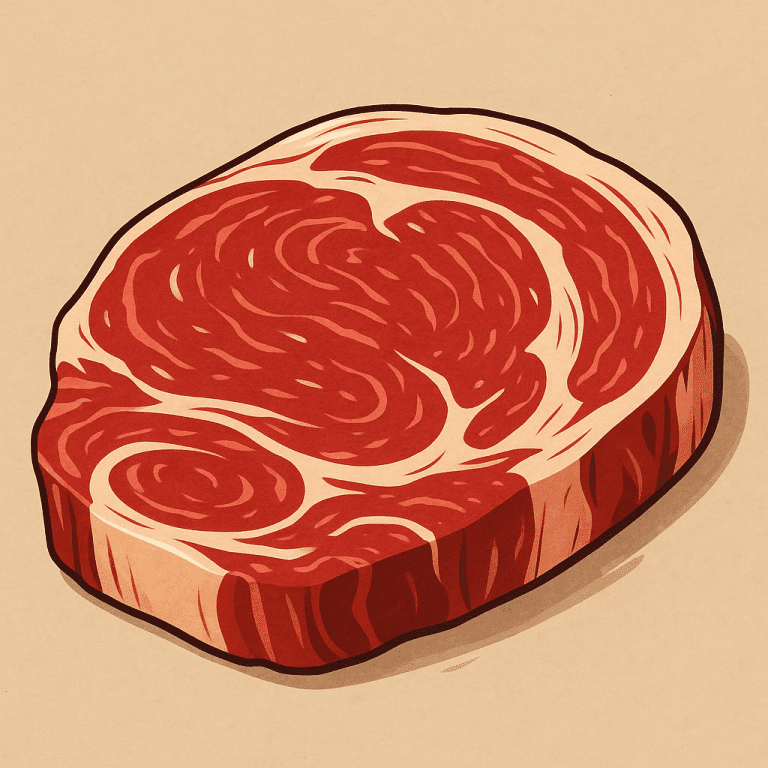 Chard Rib Eye Rib Eye Adalah Pilihan Terbaik Pecinta Daging: Kenali Potongan, Cita ...