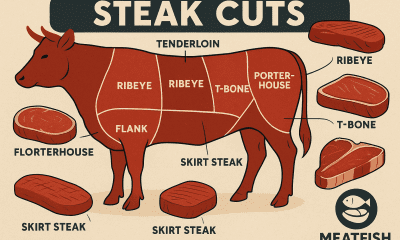 Bagian Daging Steak yang Paling Nikmat