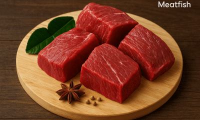 Daging Sapi untuk Rendang