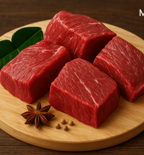 Daging Sapi untuk Rendang