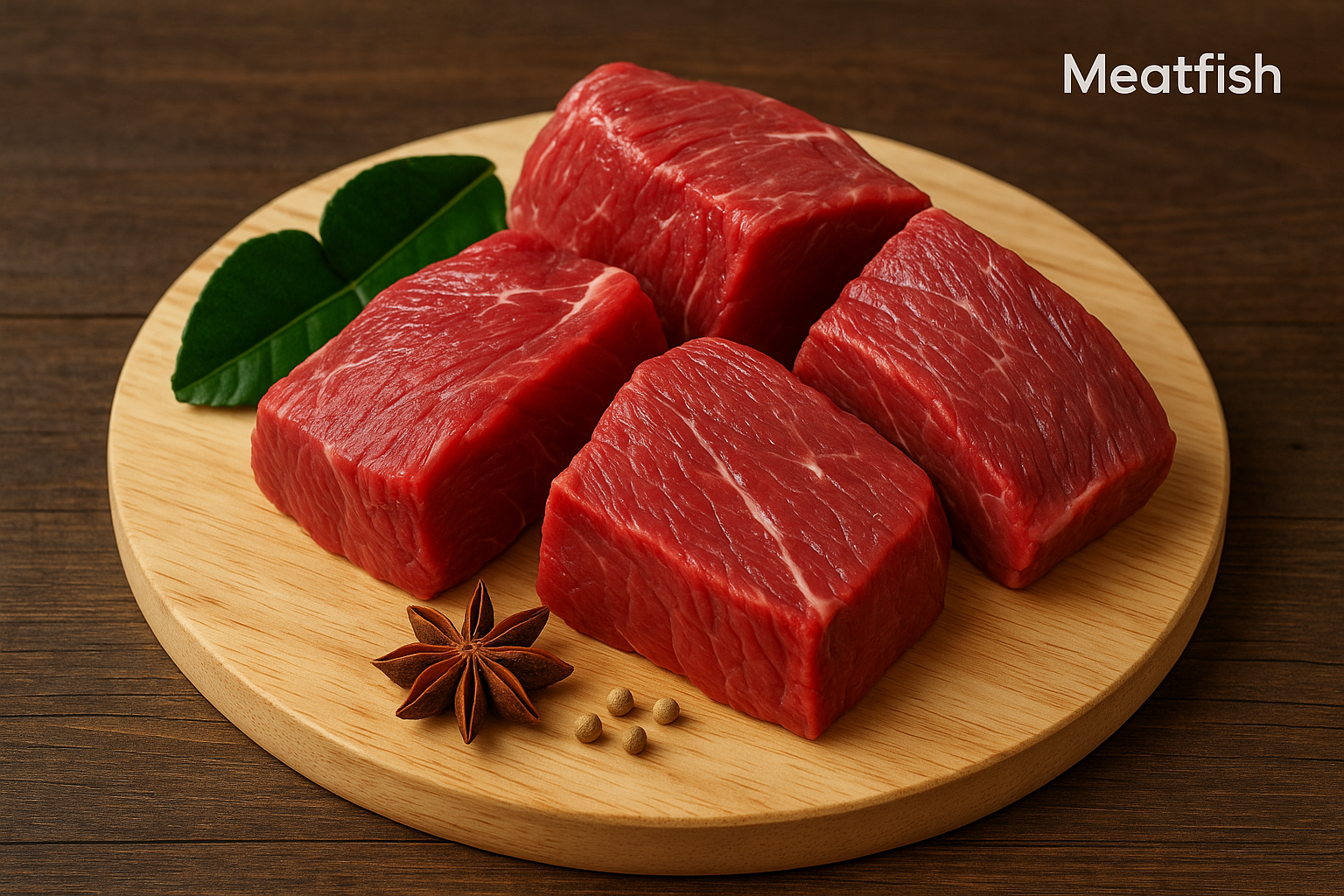 Daging Sapi untuk Rendang