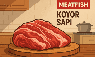 Koyor Sapi