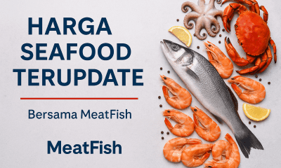 Harga Seafood Terupdate 2025