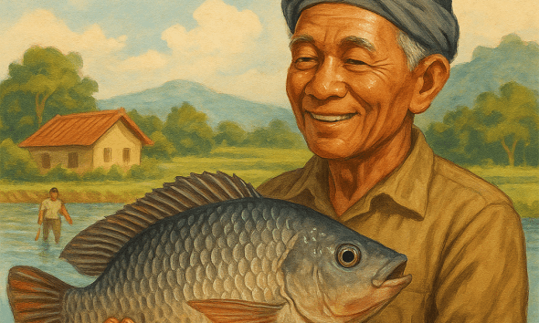 Sejarah Ikan Mujair