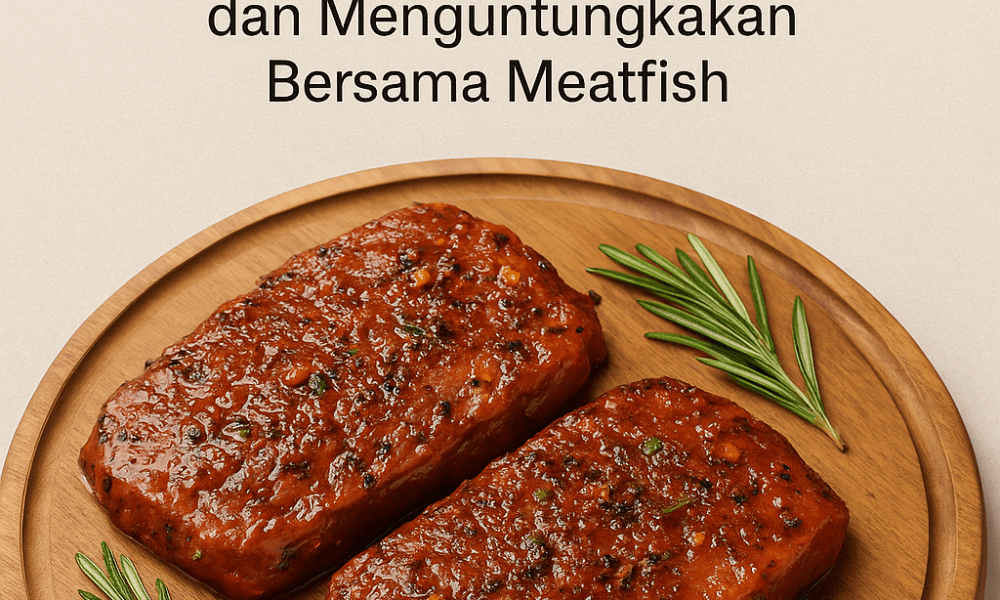 Daging marinasi