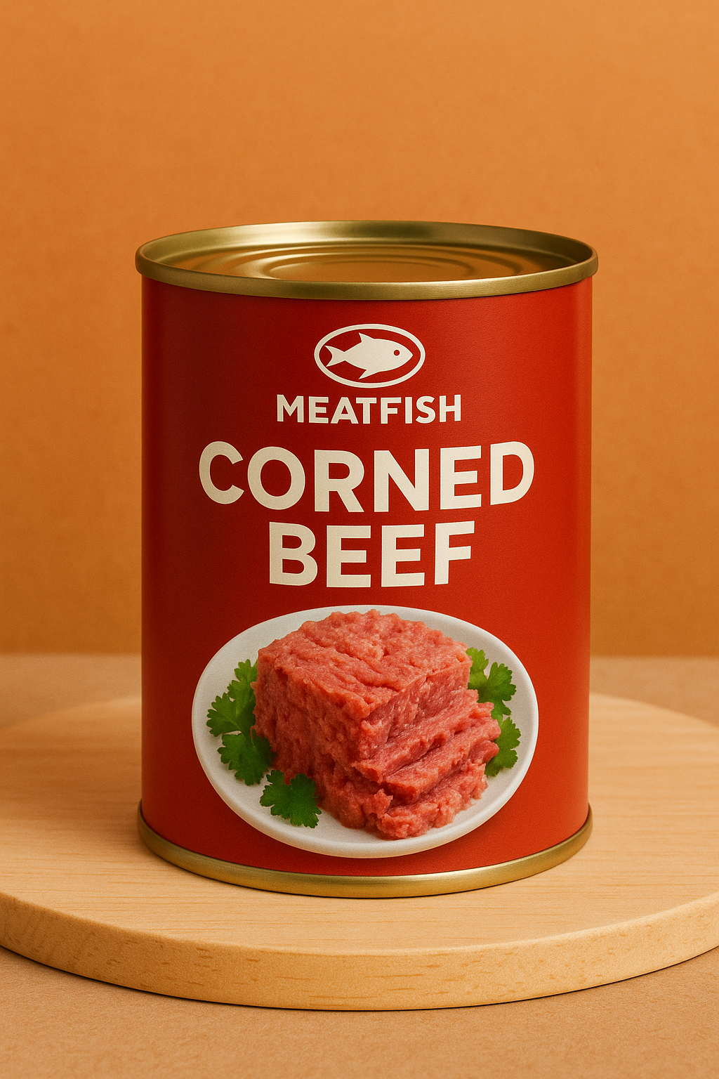 Kornet sapi Meatfish