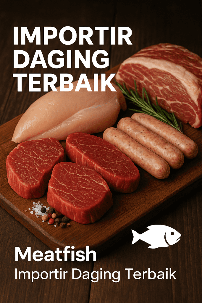 Importir Daging Terbaik: Panduan Lengkap Memilih Mitra Premium untuk ...