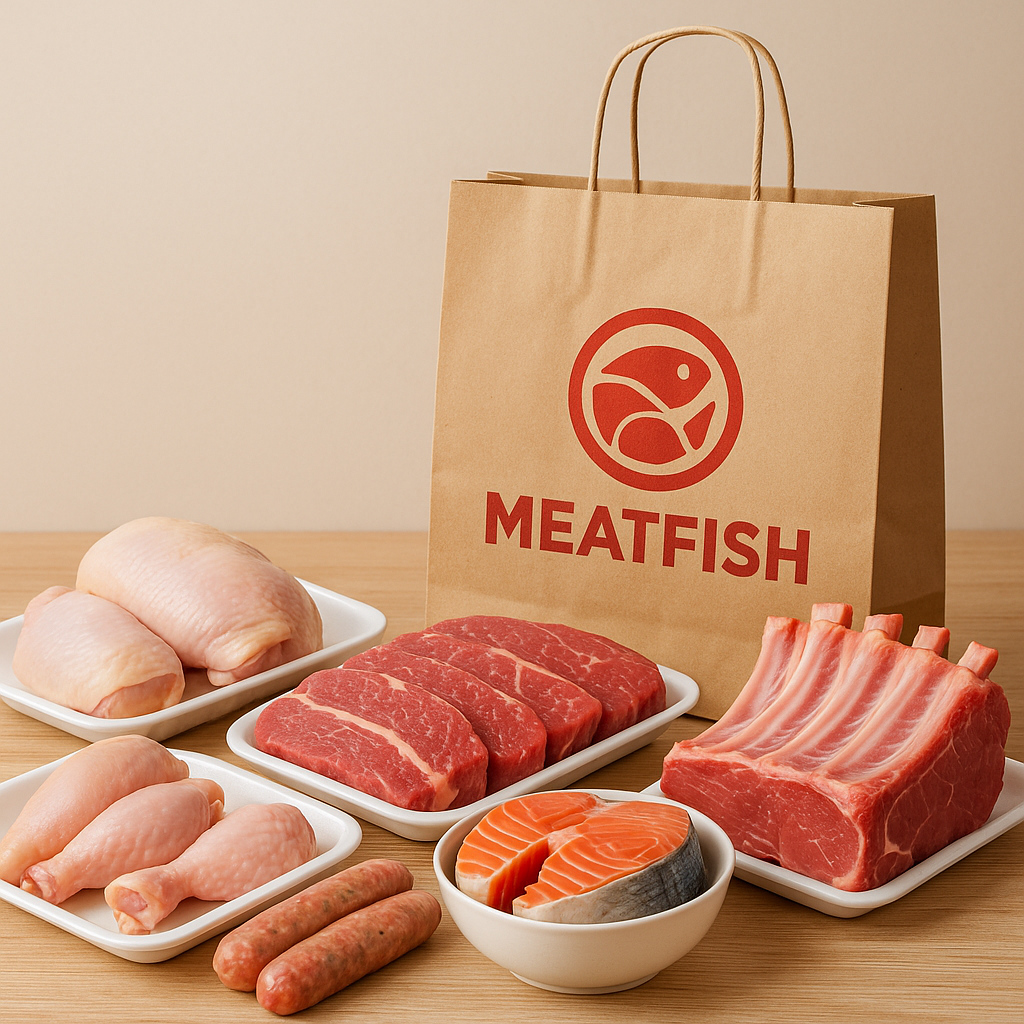 Distributor daging terdekat