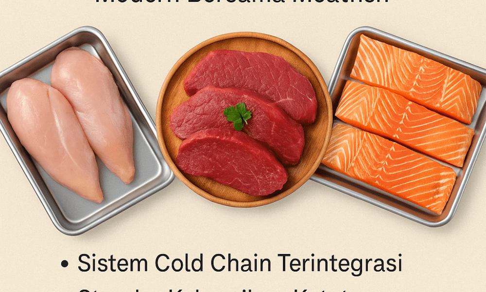 Keamanan makanan daging