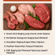 tips memilih daging untuk hajatan