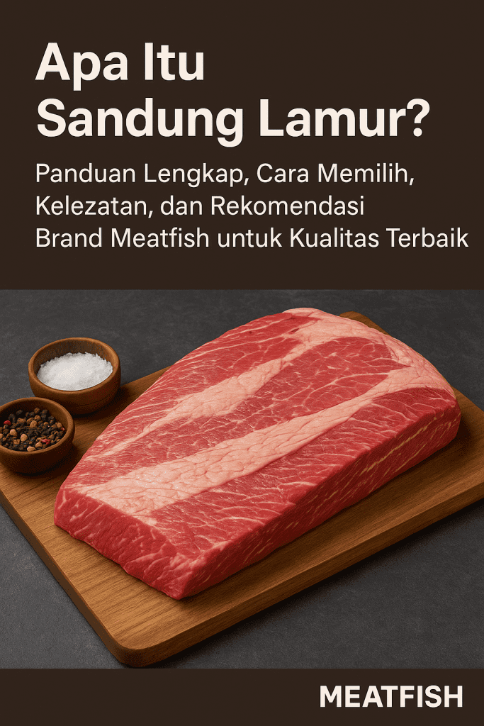 Sandung Raja Apa Itu Sandung Lamur? Panduan Lengkap, Cara Memilih dan Kelezatan ...