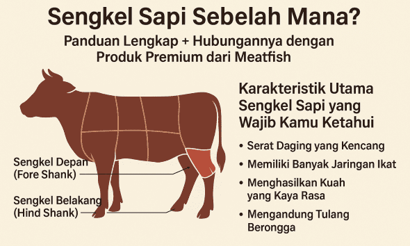 sengkel sapi