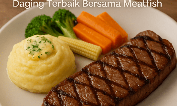 daging meltique steak premium