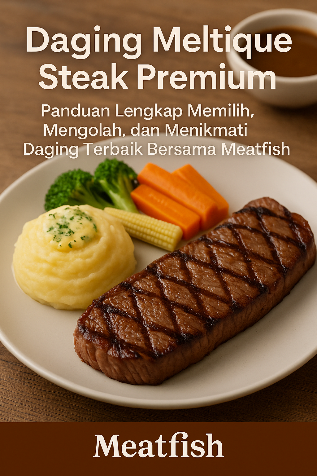 daging meltique steak premium