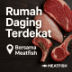 rumah daging terdekat