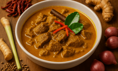 Bumbu gulai daging