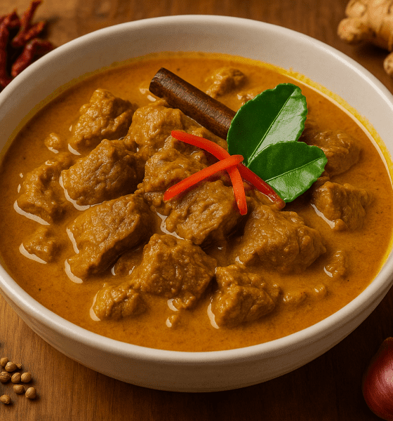 Bumbu gulai daging