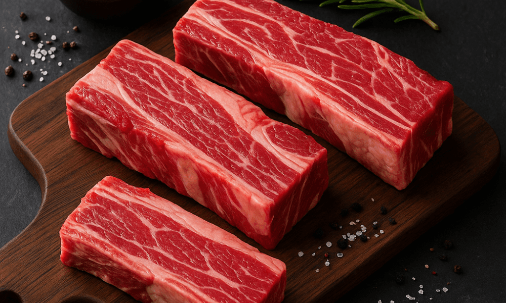 Short ribs adalah