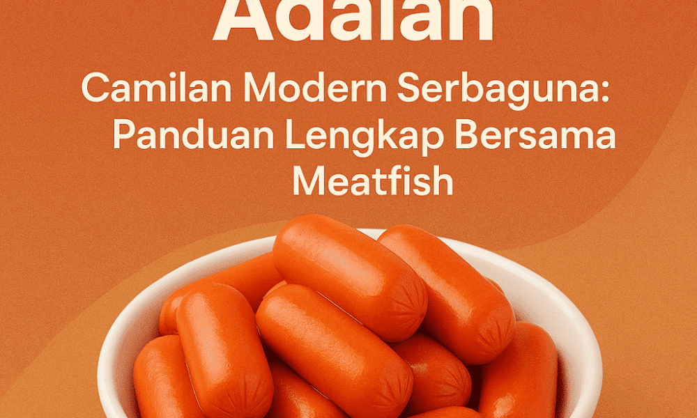 Sosis cocktail adalah