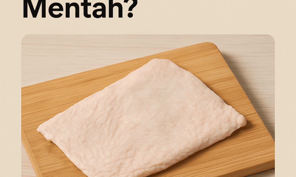 dimana orang jual kulit ayam mentah