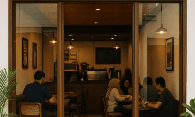 Kong Djie Coffee Padjajaran