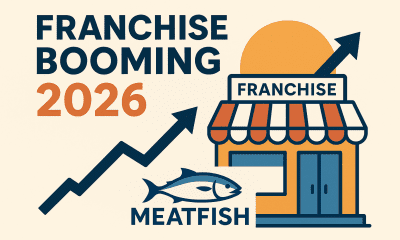 Franchise booming 2026