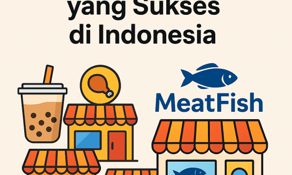 Contoh franchise sukses di Indonesia