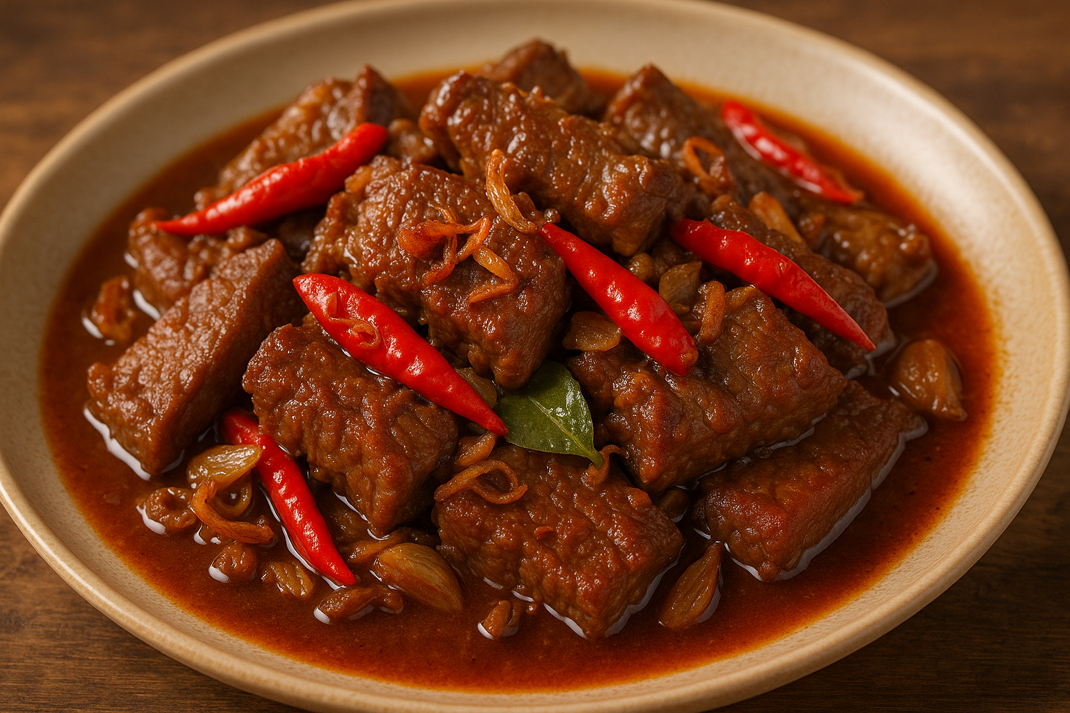 Resep daging kisi