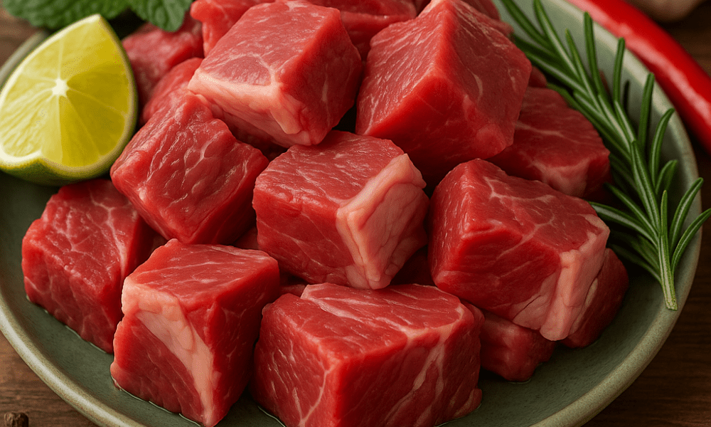 manfaat daging kambing