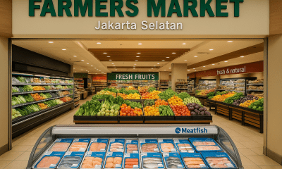 Farmers Market Jakarta Selatan