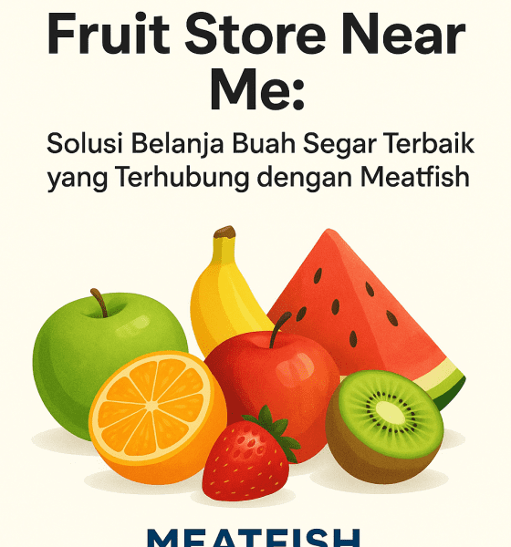 fruit store near me