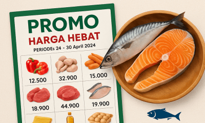 katalog promo Farmers Market