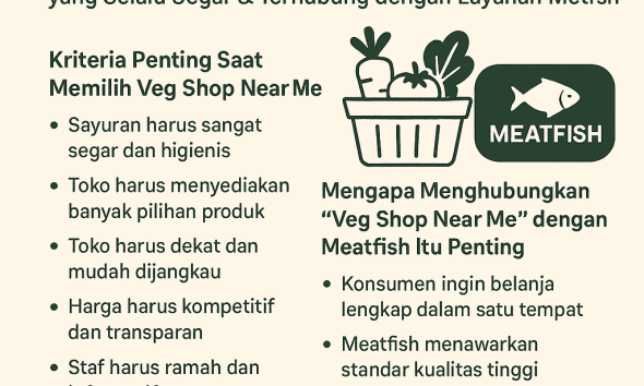 veg shop near me