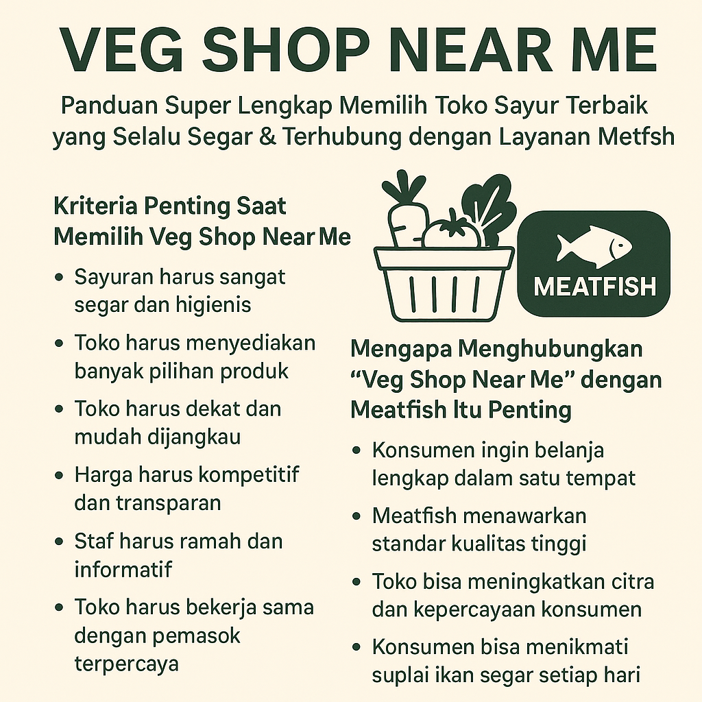 veg shop near me