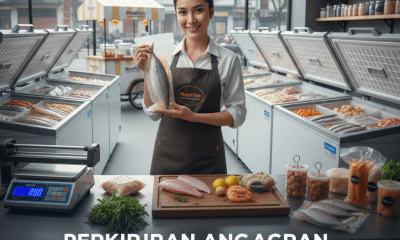 anggaran usaha frozen food