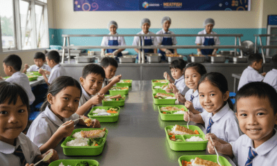 proposal makan bergizi gratis