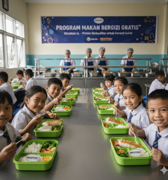 proposal makan bergizi gratis