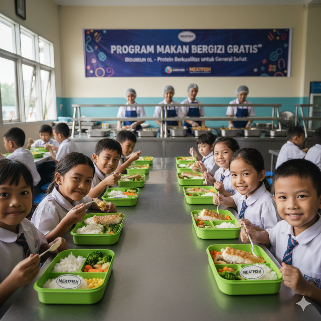 proposal makan bergizi gratis