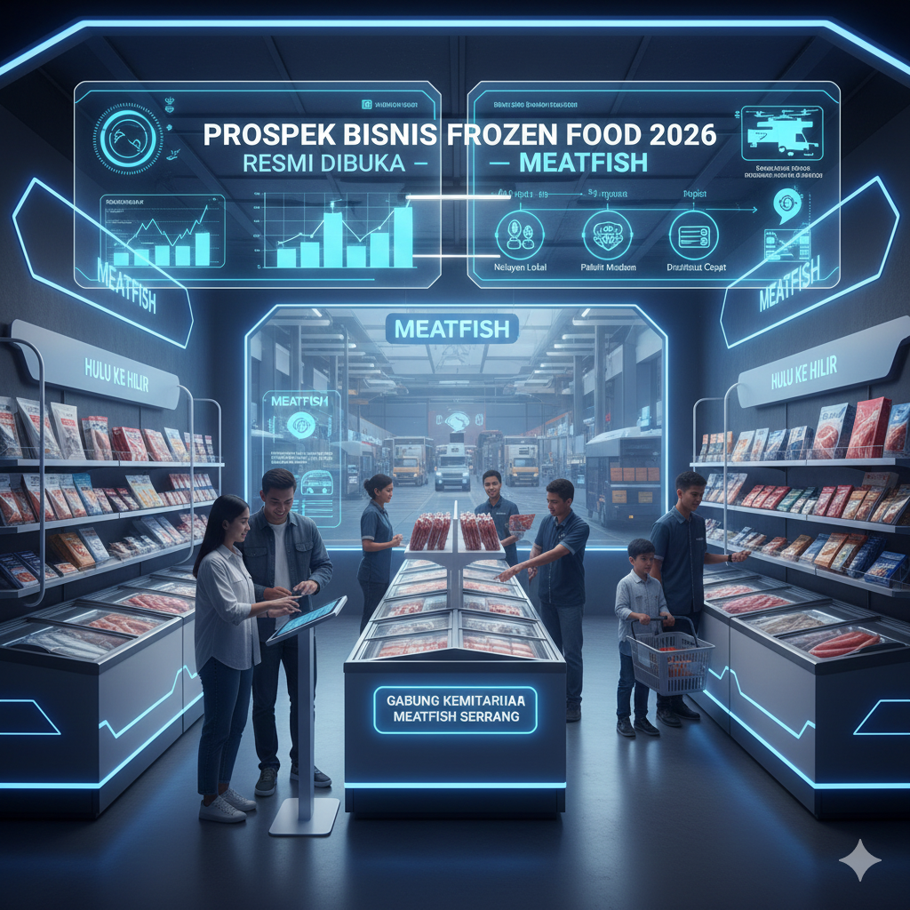 bisnis frozen food 2026