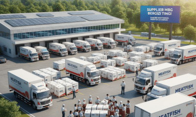 supplier MBG bergizi tinggi