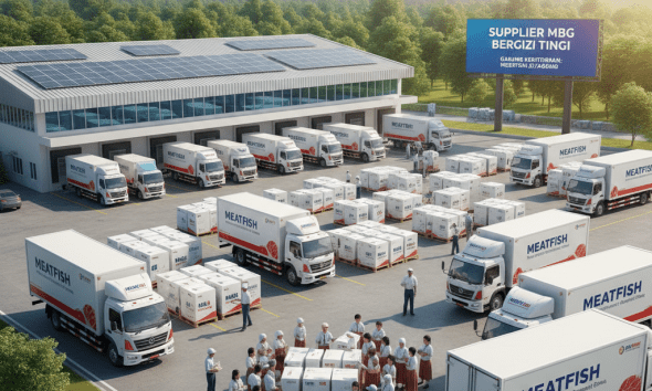 supplier MBG bergizi tinggi