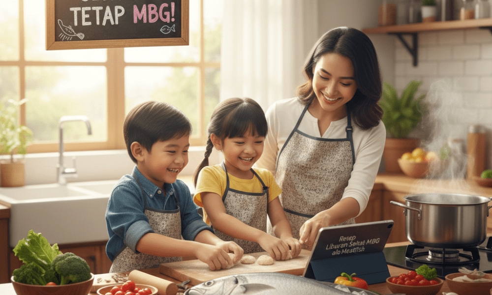 libur sekolah tetap dapat mbg?