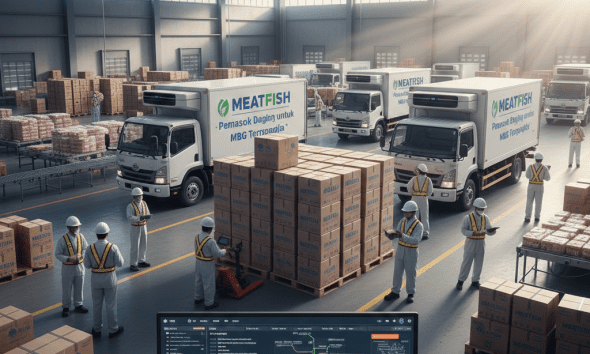 pemasok daging untuk mbg
