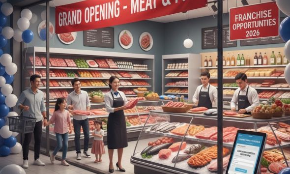 Outlet Meat&Fish