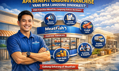 benefit gabung franchise